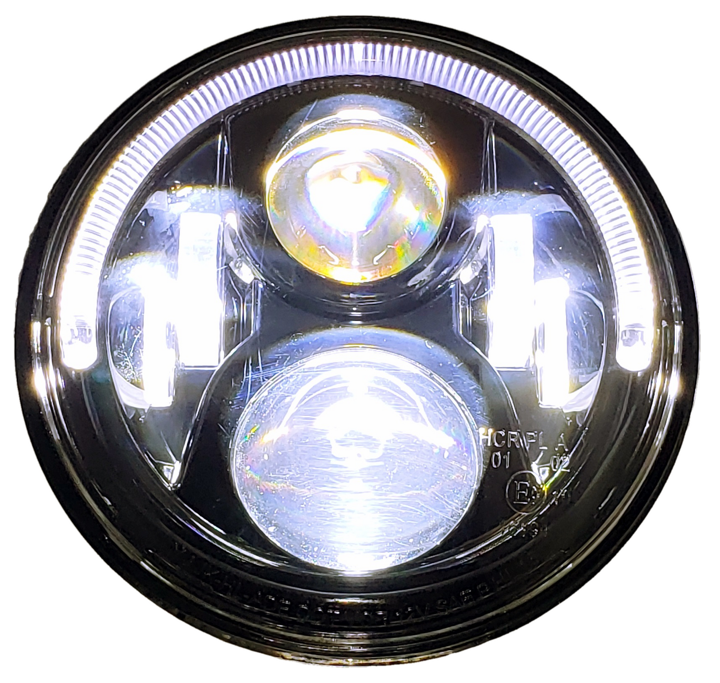 7 Inch LED Projector Headlight