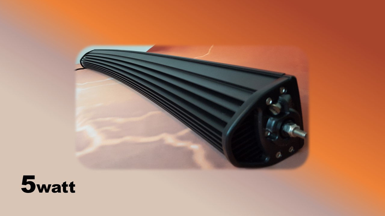 Competition Curved Dual Row 30 300 Watt
