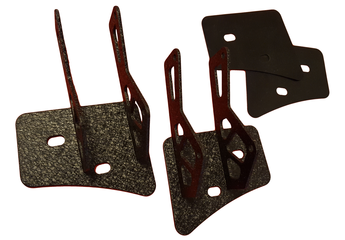 Dual Pod Mount for Jeep JK
