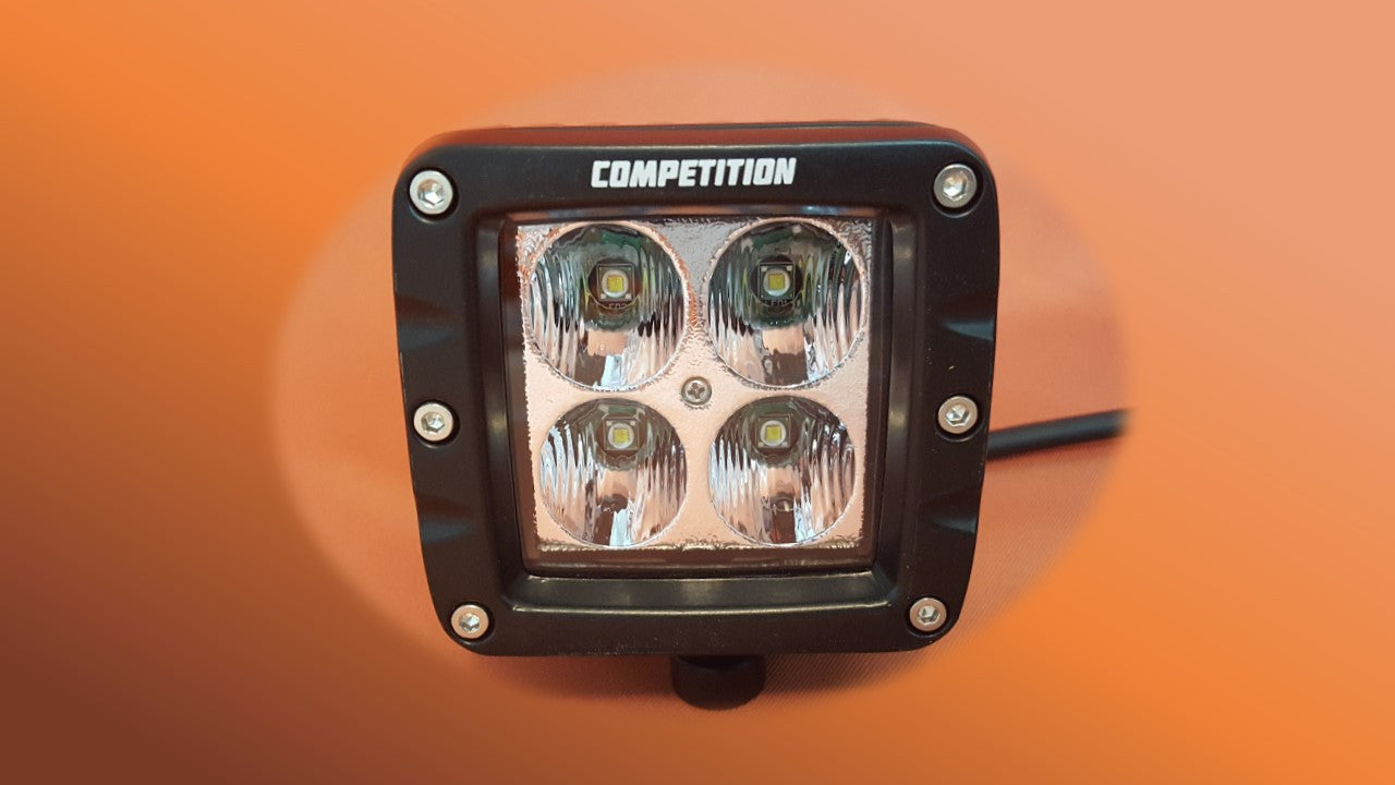 40 watt led light pod