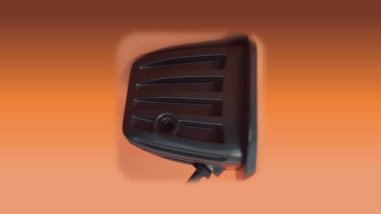 Competition Flush Mount POD 40 Watt