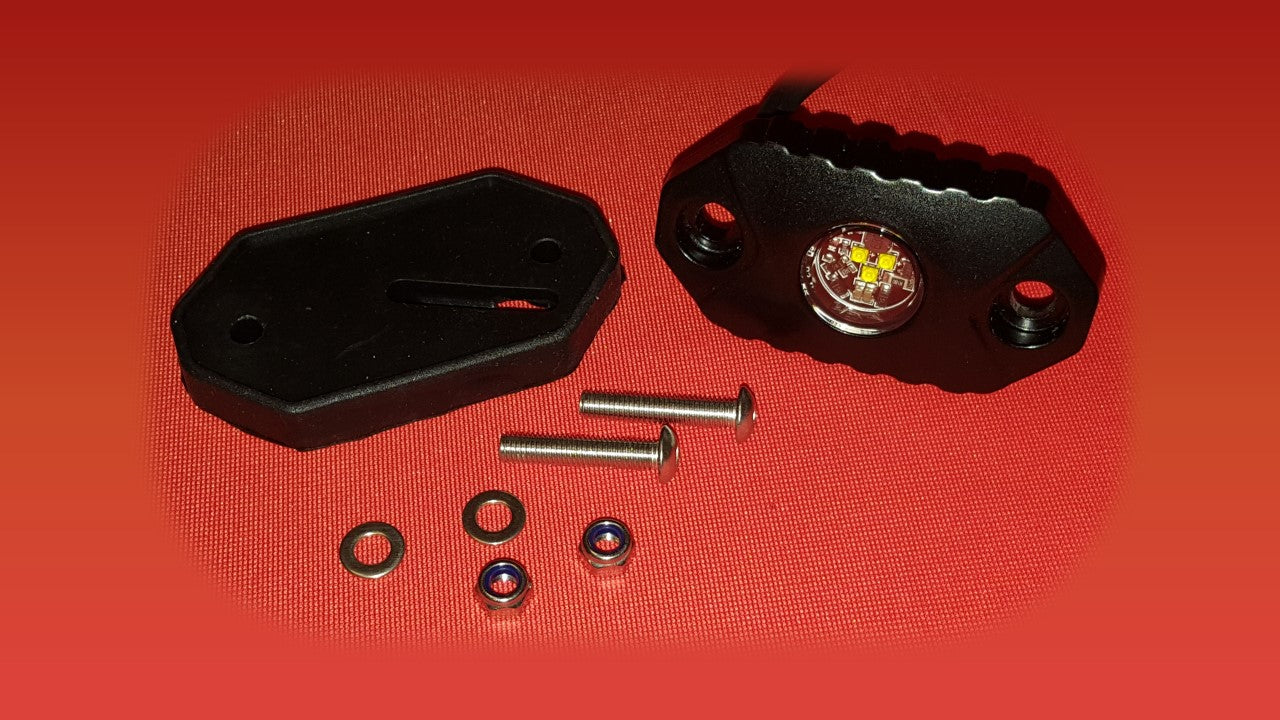 led rock light