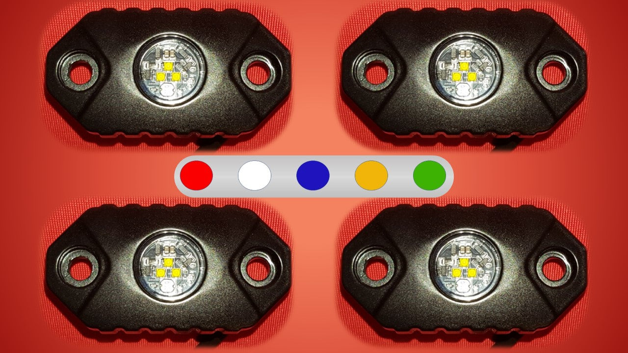rock light bundle