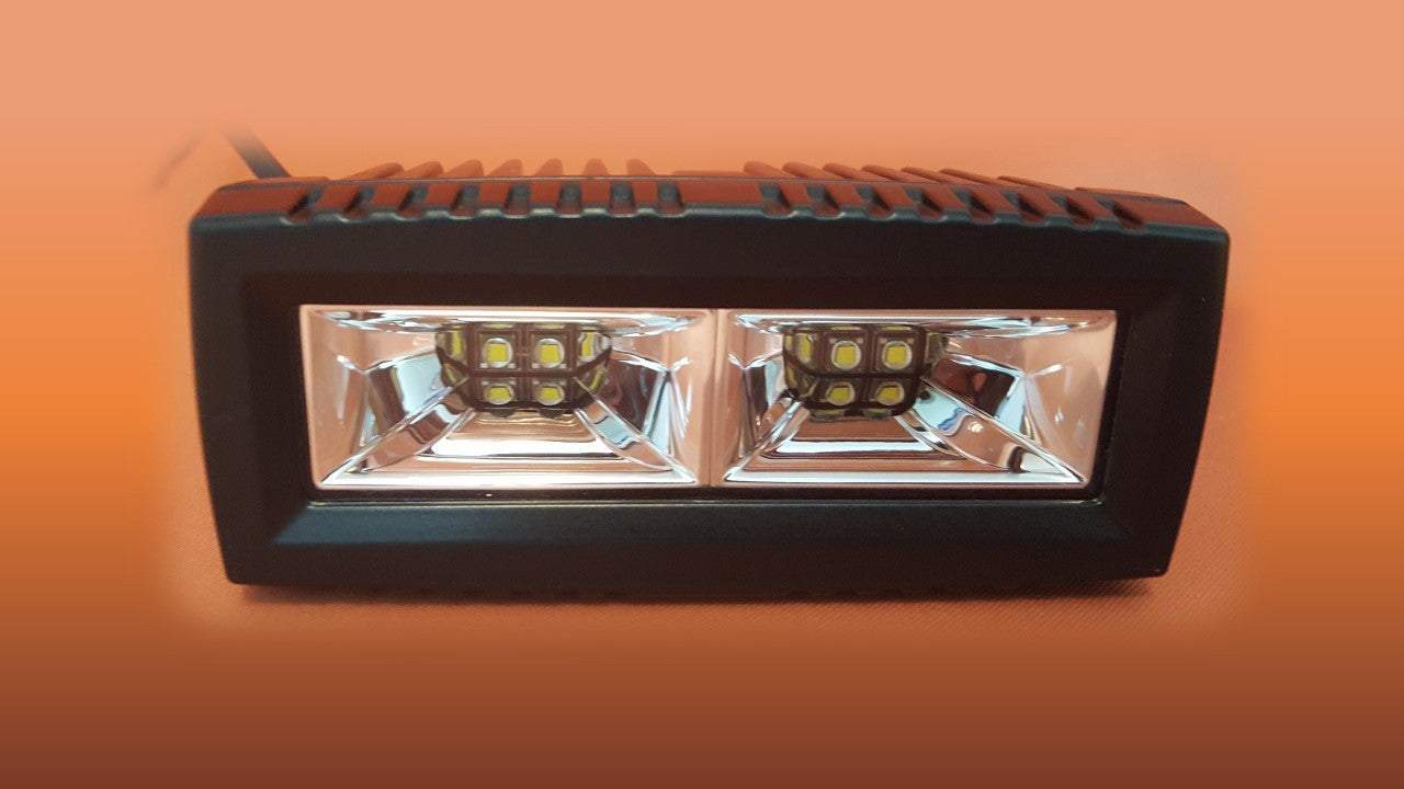 4 inch mini scene led light