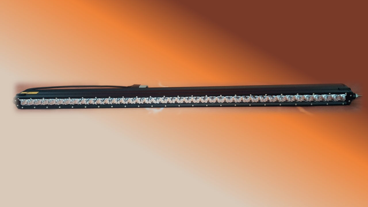 40 inch single row led light bar