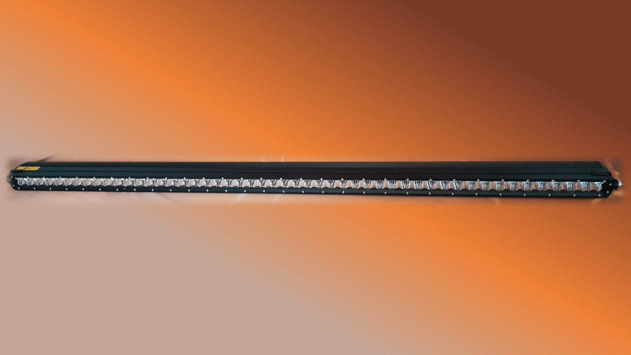 Single Row 5 watt LED Light Bar
