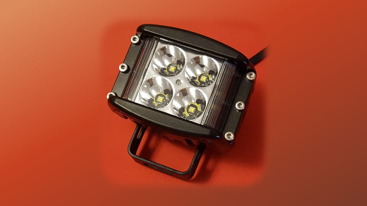spot pod plus led light