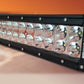 30 inch 5 watt curved dual row led light bar
