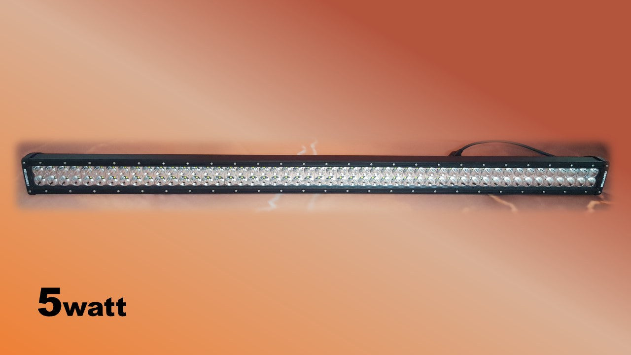 Competition LED 50" Dual Row Light Bar